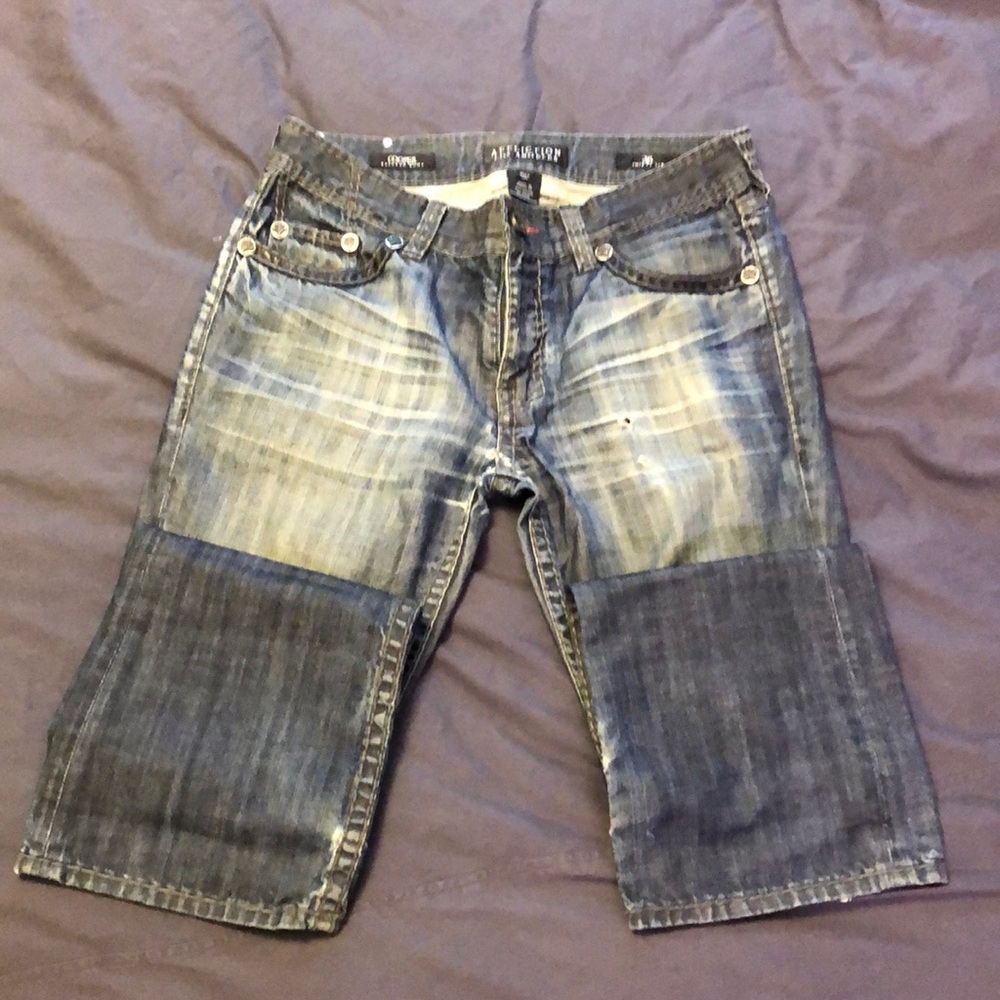 Affliction Cooper jeans